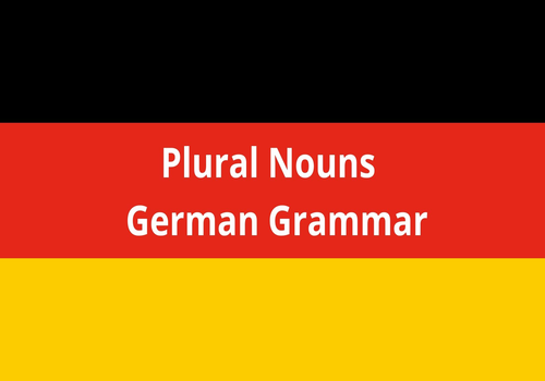 plural-nouns-in-german-grammar-deutsch-lernen