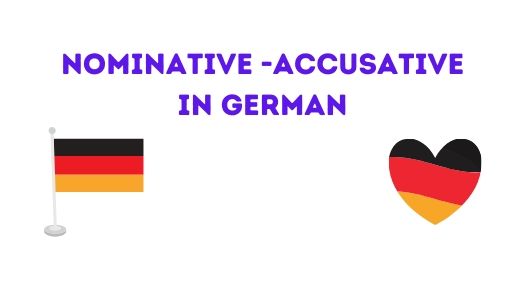 Introduction to German Nominative and Accusative | Deutsch Lernen