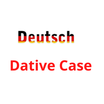 Dative Case