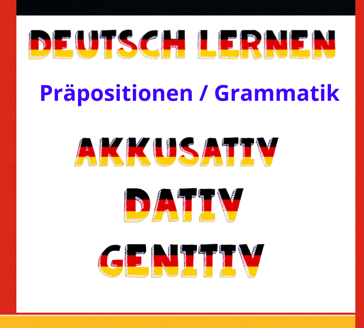 german-cases-deutsch-lernen