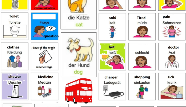 Best German English Vocabulary Book Of All Time PDF